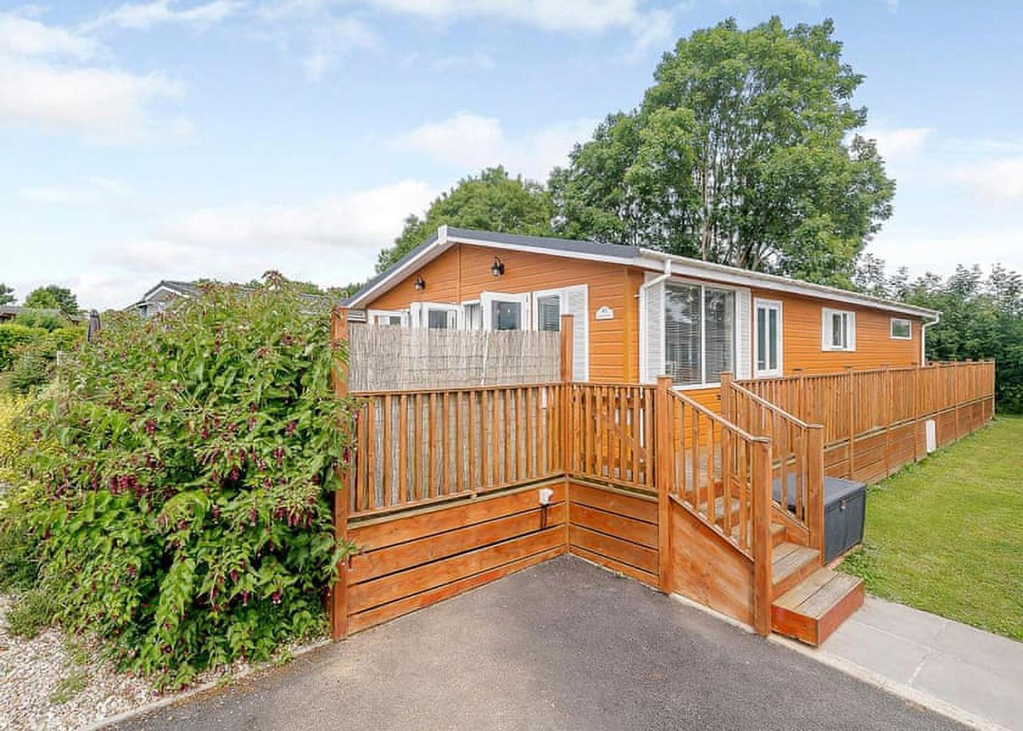Hornbeam Country Park Hotel Honiton Exterior foto